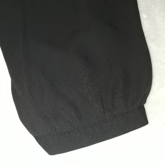 Ladies mossimo xxl  sheer top cold shoulder NWOT - Picture 6 of 8